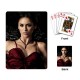 Nina Dobrev - Playing Cards