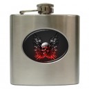 The Expendables - 6oz Hip Flask