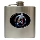 Marvel Avengers - 6oz Hip Flask