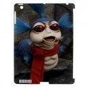 Labyrinth The Worm - Apple iPad 3 Case (Fully Compatible with Smart Cover)