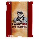 Star Wars Stormtrooper - Apple iPad 3 Case (Fully Compatible with Smart Cover)