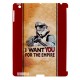 Star Wars Stormtrooper - Apple iPad 3 Case (Fully Compatible with Smart Cover)