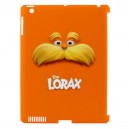 The Lorax - Apple iPad 3 Case (Fully Compatible with Smart Cover)