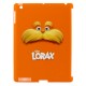 The Lorax - Apple iPad 3 Case (Fully Compatible with Smart Cover)