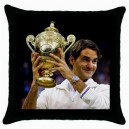 Roger Federer - Cushion Cover