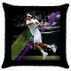 Roger Federer - Cushion Cover