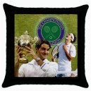 Roger Federer - Cushion Cover