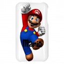 Super Mario Bros Mario - iPhone 3G 3Gs Case