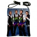 JLS Signature - Shoulder Sling Bag