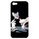 Pinky And The Brain - Apple iPhone 5 IOS-6 Case