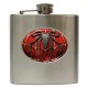 Spiderman - 6oz Hip Flask