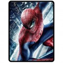 Spiderman - Large Throw Fleece Blanket 