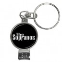 The Sopranos - Nail Clippers Keyring