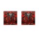 Spiderman - Cufflinks (Square)
