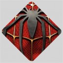 Spiderman - Car Window Sign