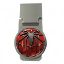 Spiderman - Round Money Clip