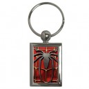 Spiderman - Rectangle Keyring