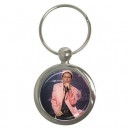 Cliff Richard - Round Keyring