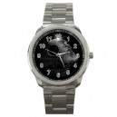 Star Wars Death Star - Sports Style Watch