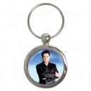 Donny Osmond - Round Keyring