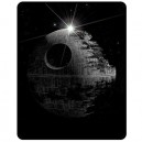 Star Wars Death Star - Medium Throw Fleece Blanket