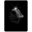 Star Wars Death Star - Large Throw Fleece Blanket 