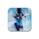 Sachin Tendulkar - Set Of 4 Coasters