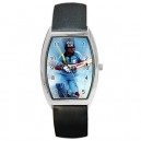 Sachin Tendulkar - High Quality Barrel Style Watch
