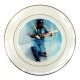 Sachin Tendulkar - Porcelain Plate