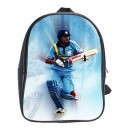 Sachin Tendulkar - School Bag (Medium)