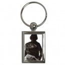 Bruce Springsteen - Rectangle Keyring