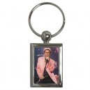 Cliff Richard - Rectangle Keyring