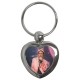 Cliff Richard - Heart Shaped Keyring