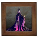 Disney Maleficent - Framed Tile