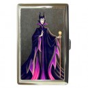 Disney Maleficent - Cigarette Money Case 