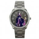 Disney Maleficent - Sports Style Watch