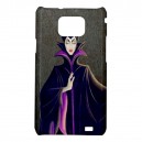 Disney Maleficent - Samsung Galaxy S II i9100 Case