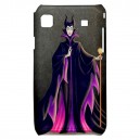 Disney Maleficent - Samsung Galaxy S i9000 Case