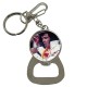 Elvis Presley Aloha - Bottle Opener Keyring