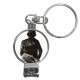 Bruce Springsteen - Nail Clippers Keyring