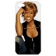 Whitney Houston - Apple iPhone 5 IOS-6 Case