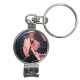 Cliff Richard - Nail Clippers Keyring