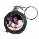 Elvis Presley Aloha -  Measuring Tape Keyring
