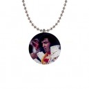 Elvis Presley Aloha - Necklace