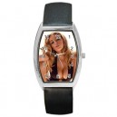 Keeley Hazel - High Quality Barrel Style Watch