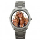 Keeley Hazel - Sports Style Watch