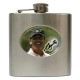 Seve Ballesteros Signature - 6oz Hip Flask
