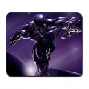 The Silver Silver - Large Mousemat