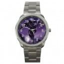 The Silver Surfer - Sports Style Watch