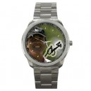 Seve Ballesteros Signature - Sports Style Watch